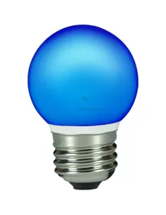 Sylvania 0026885 Toledo sphere ip44 0.5w blue e27